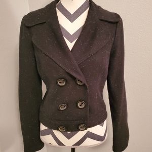 Charlotte Russe Black short jacket